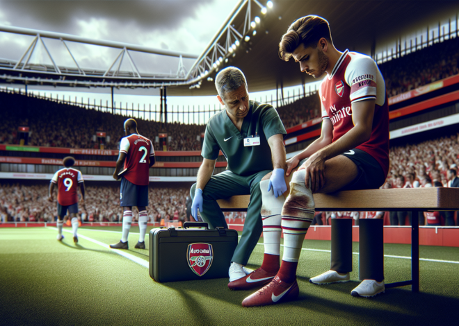 Kai Havertz Cedera Lagi, Sinyal Bahaya untuk Arsenal