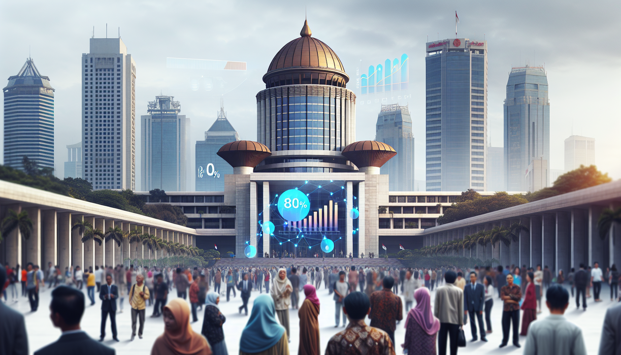 Kepercayaan Publik pada Kejagung Pecah Rekor