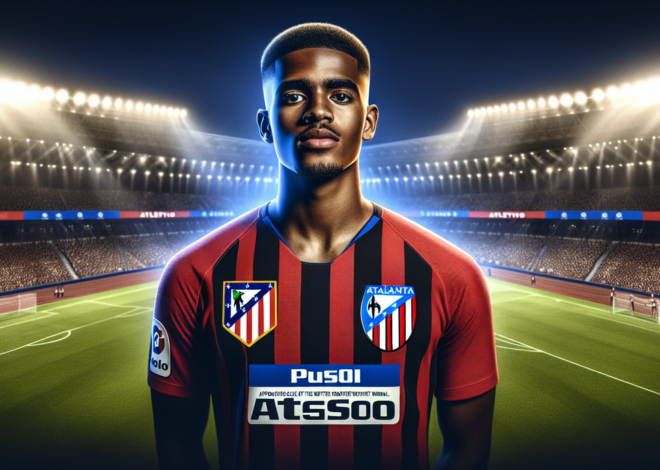 Kepindahan Ademola Lookman: Taruhan Besar Atletico