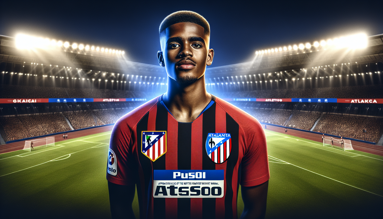 Kepindahan Ademola Lookman: Taruhan Besar Atletico