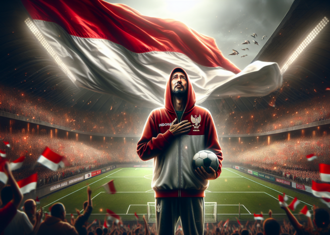 Patrick Kluivert dan Cinta Abadinya pada Timnas Indonesia