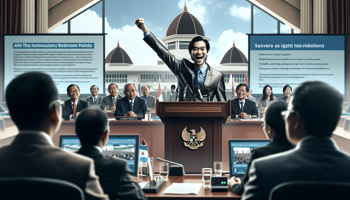 Komnas HAM, Penyidikan HAM Berat, dan Toko Bunga Online