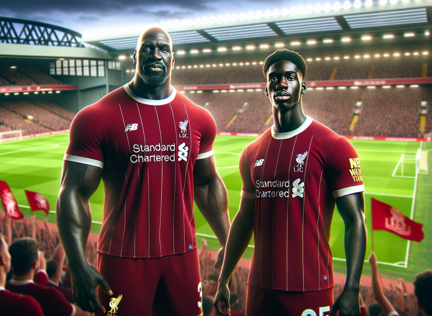 Konate, Penerus Tongkat Kepemimpinan Van Dijk