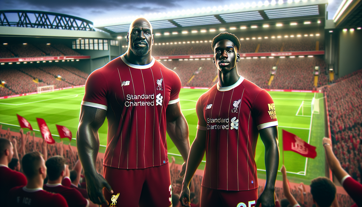 Konate, Penerus Tongkat Kepemimpinan Van Dijk