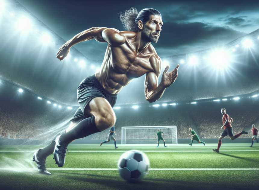 Lionel Messi Tua, Tapi Sentuhan Golnya Masih Sihir