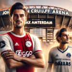 alt_text: Maarten Paes bergabung dengan Ajax, memulai perjalanan baru setelah berkarir di FC Dallas.