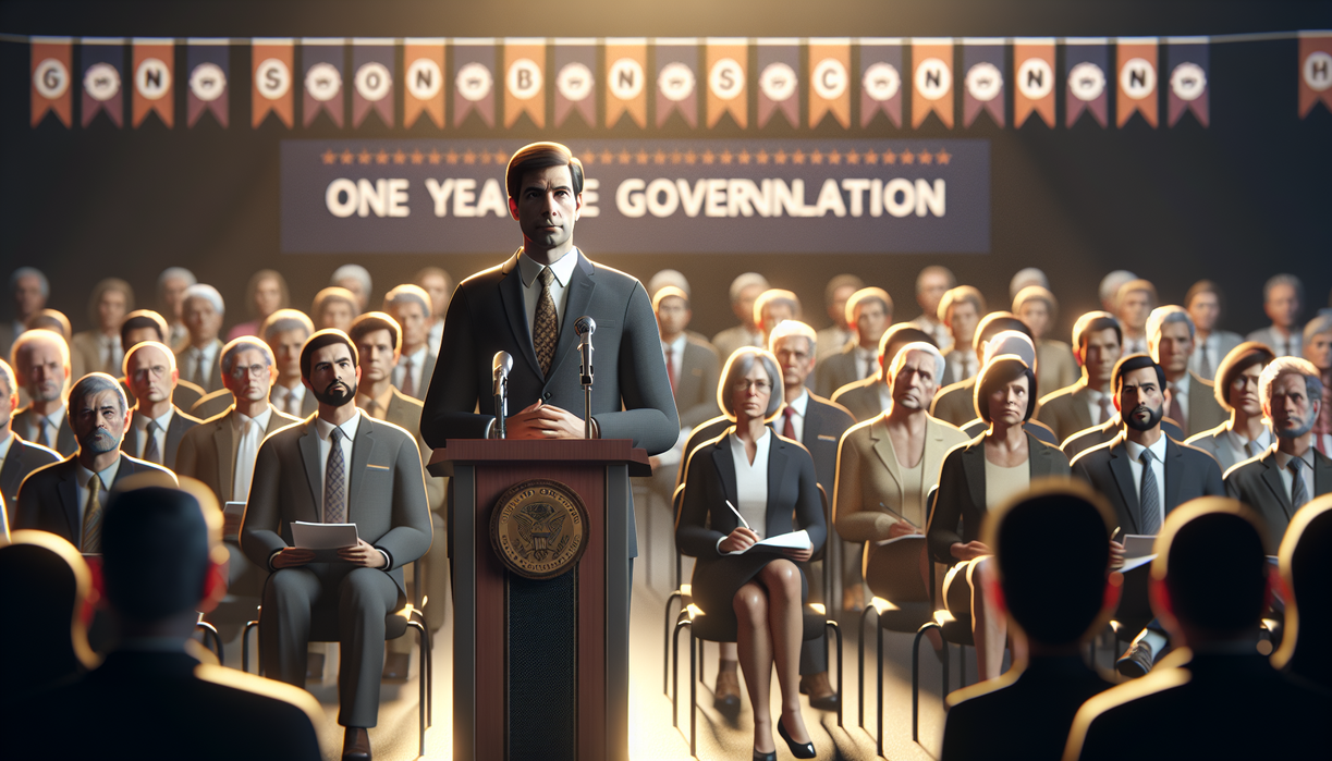 Melki-Johni: Tahun Kedua Harus Lebih Berjejak Nyata