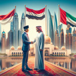 alt_text: Prabowo bertemu pejabat Abu Dhabi, bahas kerja sama dan hubungan strategis Indonesia-UAE.