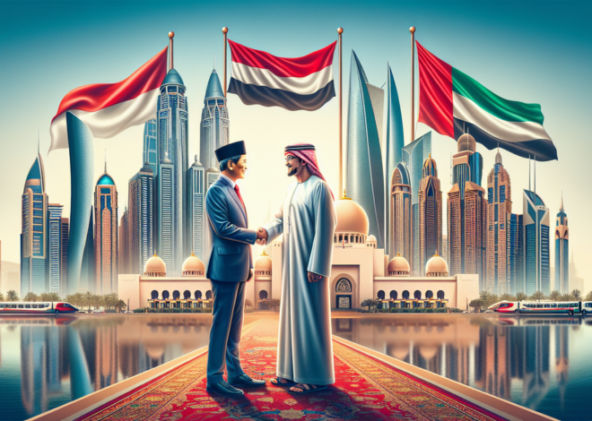 Membaca Makna Strategis Kunjungan Kerja Prabowo ke Abu Dhabi