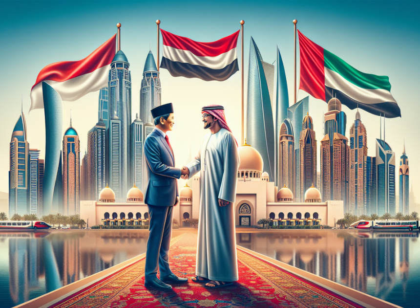 Membaca Makna Strategis Kunjungan Kerja Prabowo ke Abu Dhabi