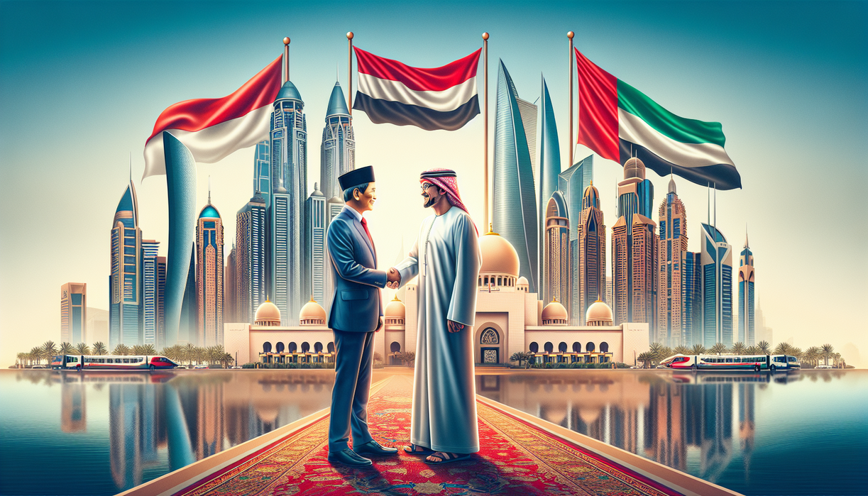 Membaca Makna Strategis Kunjungan Kerja Prabowo ke Abu Dhabi