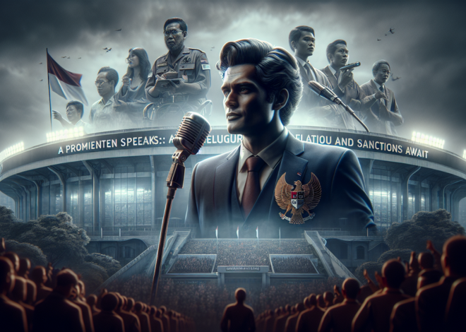 Membedah Kericuhan di GBLA Usai Persib vs Ratchaburi