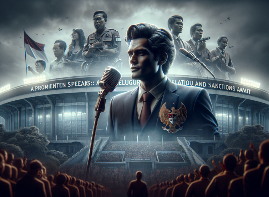 Membedah Kericuhan di GBLA Usai Persib vs Ratchaburi