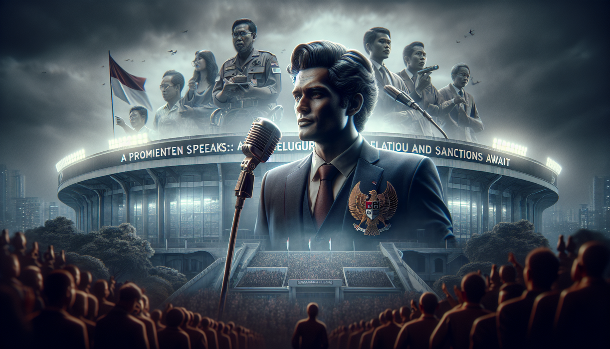 Membedah Kericuhan di GBLA Usai Persib vs Ratchaburi