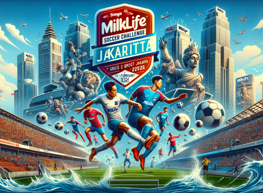 MilkLife Soccer Challenge dan Masa Depan Sports Putri