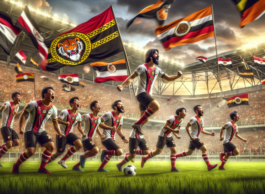 PS Kubu Raya Menggeliat: Misi Juara dari Pinggir Sungai