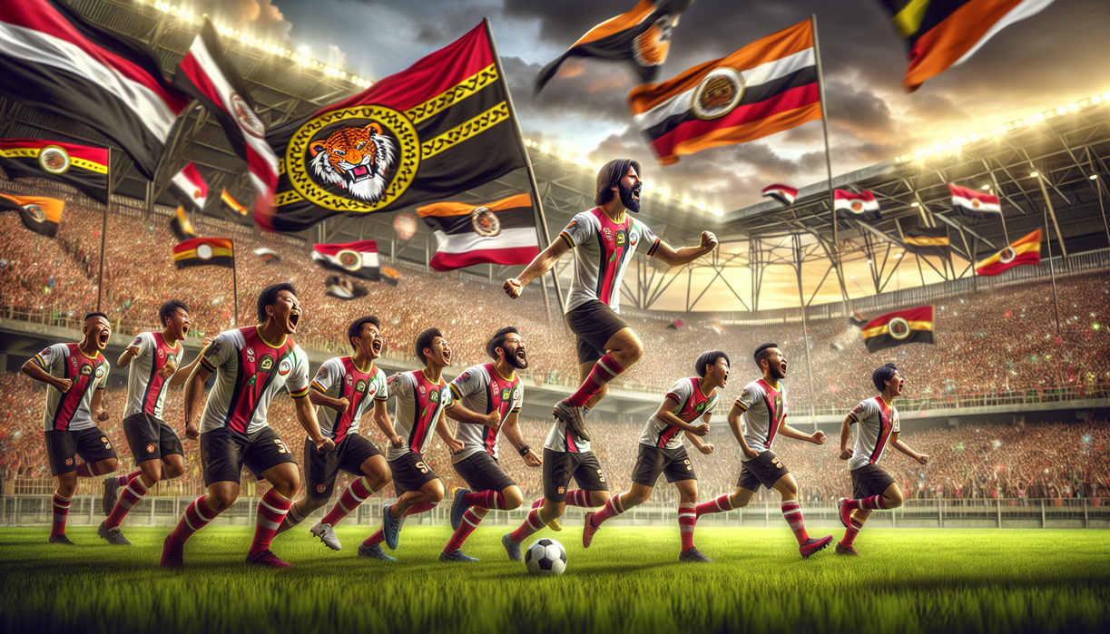 PS Kubu Raya Menggeliat: Misi Juara dari Pinggir Sungai