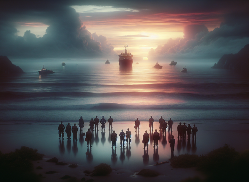 Operasi Pencarian ABK KM Indo Perkasa 03 Resmi Ditutup