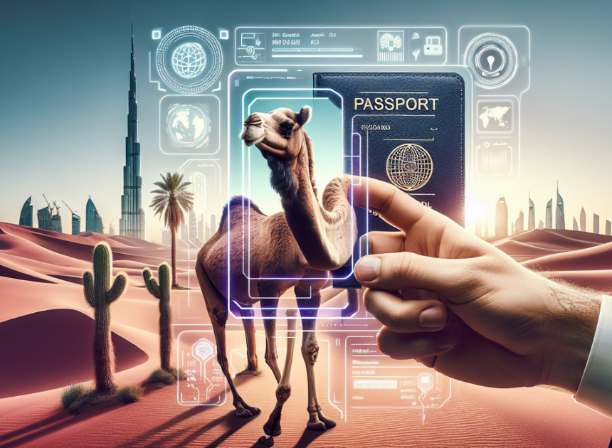 Paspor Unta Tercantik: Wajah Baru Pemasaran Arab