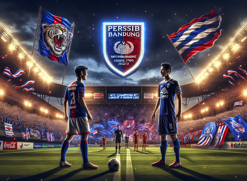 Persib vs Ratchaburi: Ujian Berat Tanpa Marc Klok