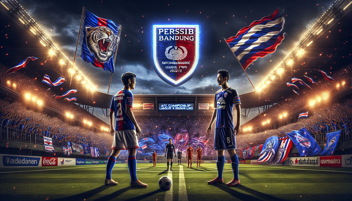 Persib vs Ratchaburi: Ujian Berat Tanpa Marc Klok