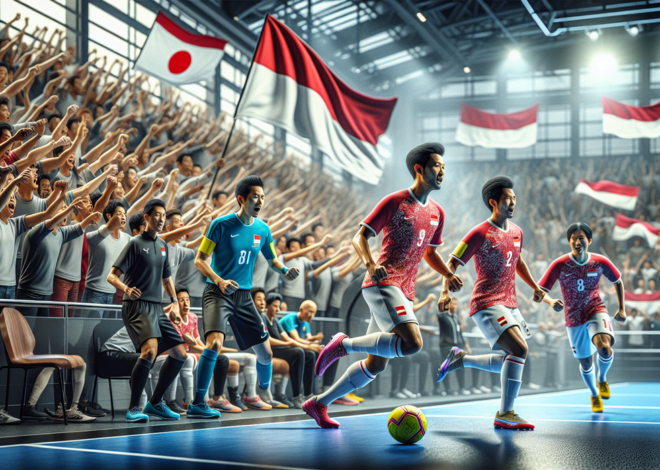 Piala Asia Futsal 2026: Jepang Kuat, Final Harga Mati