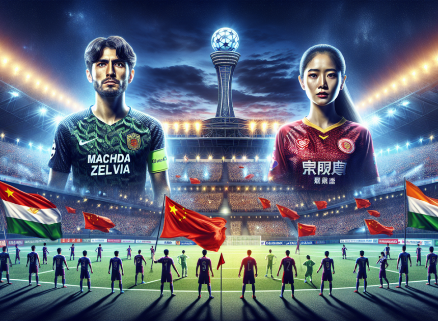 Prediksi Machida vs Chengdu di Liga Champions AFC