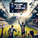 alt_text: PSG mendominasi Metz dalam pertandingan menuju puncak klasemen.