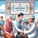 alt_text: Pasien berobat gratis di Sulteng, bagian revolusi kesehatan nasional.