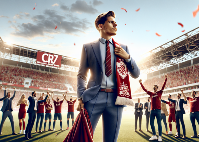 Ronaldo Beli Almeria: Mimpi Besar di La Liga