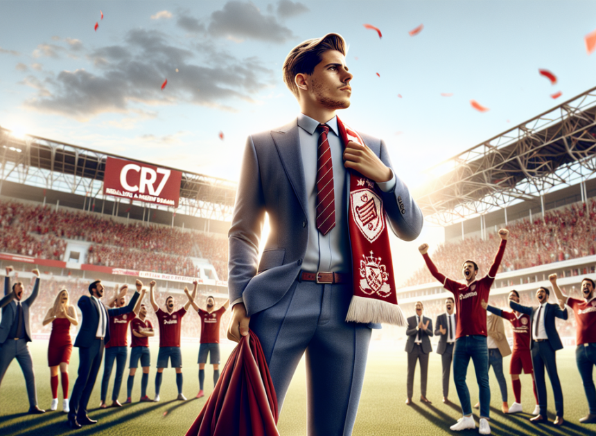 Ronaldo Beli Almeria: Mimpi Besar di La Liga