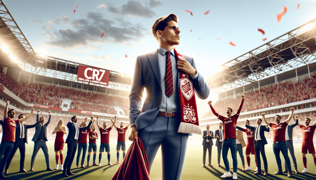 Ronaldo Beli Almeria: Mimpi Besar di La Liga