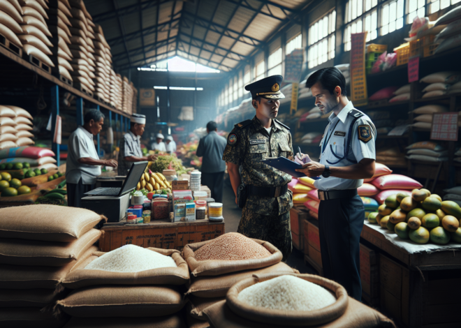 Satgas Pangan, Pasar Parigi, dan Ujian Harga Acuan