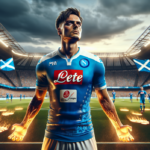 alt_text: Scott McTominay beraksi intens di tengah lapangan, menunjukkan semangat dan ketangguhan tak tertandingi.