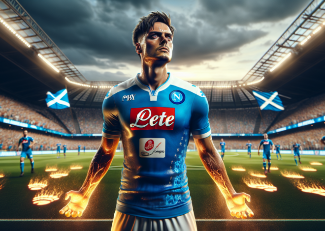 Scott McTominay: Mesin Tanpa Lelah di Jantung Lini Tengah