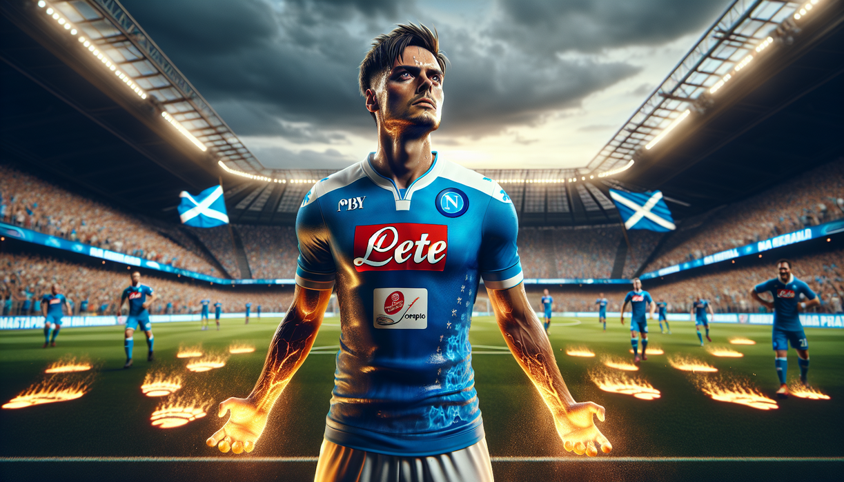 Scott McTominay: Mesin Tanpa Lelah di Jantung Lini Tengah