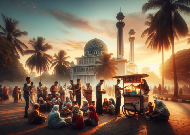 Senyum Ramadhan dan Stabilitas Pangan Nasional