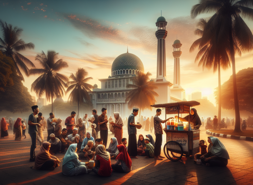 Senyum Ramadhan dan Stabilitas Pangan Nasional