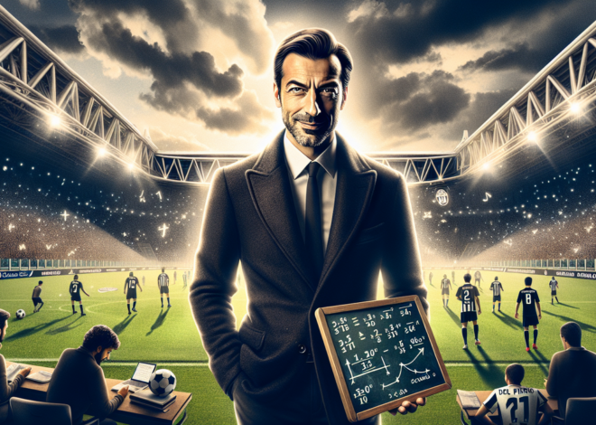 Pinta Del Piero untuk Kebangkitan Baru Juventus