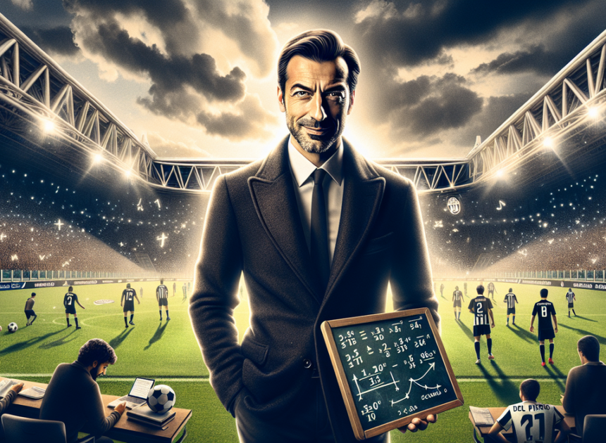 Pinta Del Piero untuk Kebangkitan Baru Juventus