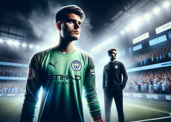 Situasi James Trafford di Bawah Bayang Donnarumma