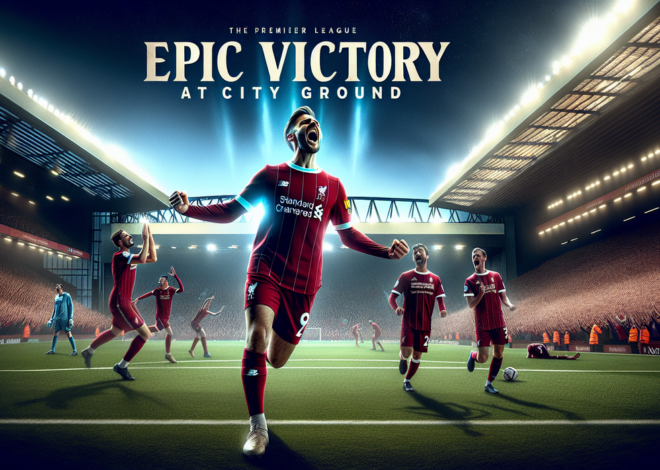 Sports: Momen Alisson Mengubah Wajah Liverpool