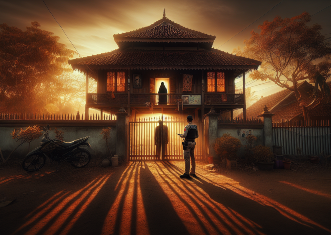 Tembakan Meleset di Teras: Isyarat Buram Keamanan Politik Lokal