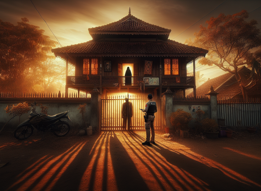 Tembakan Meleset di Teras: Isyarat Buram Keamanan Politik Lokal