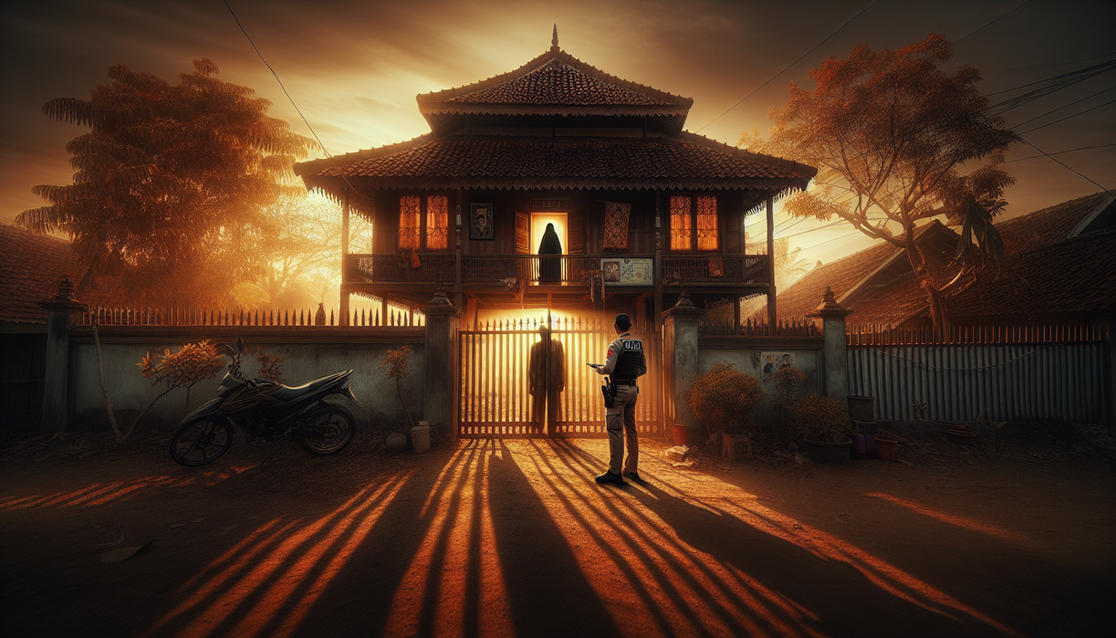 Tembakan Meleset di Teras: Isyarat Buram Keamanan Politik Lokal