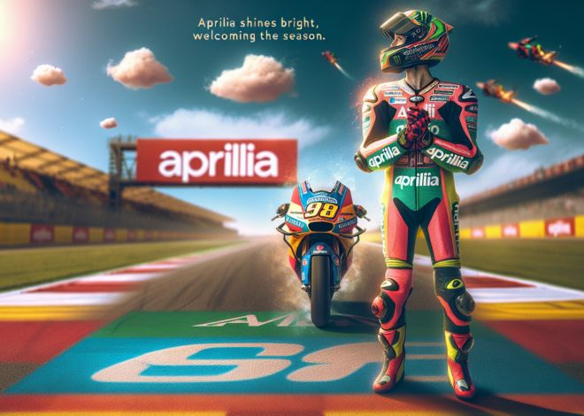 Tes MotoGP Thailand 2026: Aprilia Tajam, Bezzecchi Tenang