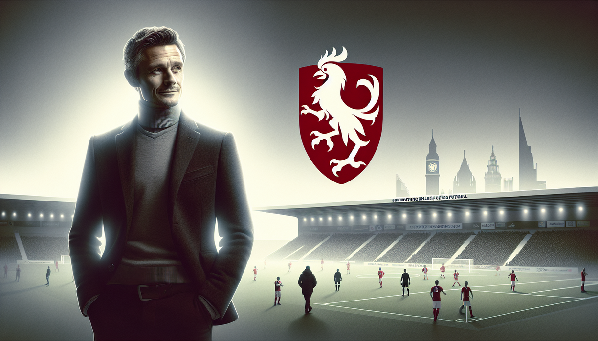 Tottenham, Bola & Daya Tarik Michael Carrick