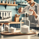 alt_text: Tips simpan garam agar kering di dapur panas, dengan 7 trik praktis.