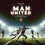 alt_text: Pertandingan West Ham vs Man United berakhir imbang di London, tanpa gol tambahan.