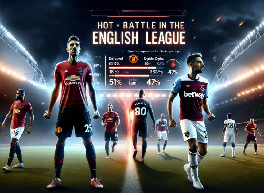 West Ham vs Man United: Saat Angka Menantang King MU
